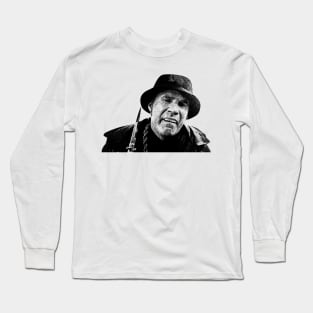 Don't Play No Shit! The Other Guys Black Long Sleeve T-Shirt